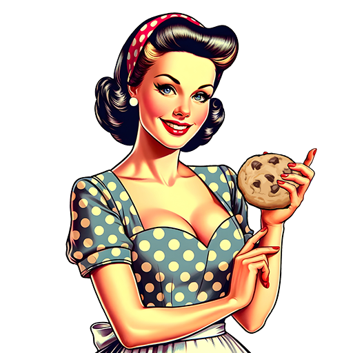 Sugar Mama's Cookie Icon