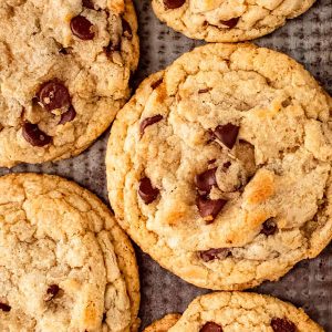 Sugar Mama's Chocolate Chip Cookie