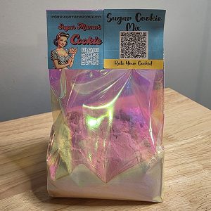 Sugar Mama's Sugar Cookie Mix